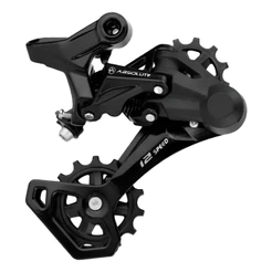 CÂMBIO TRASEIRO MTB ABSOLUTE 12 VELOCIDADES ALTA PRECISÃO