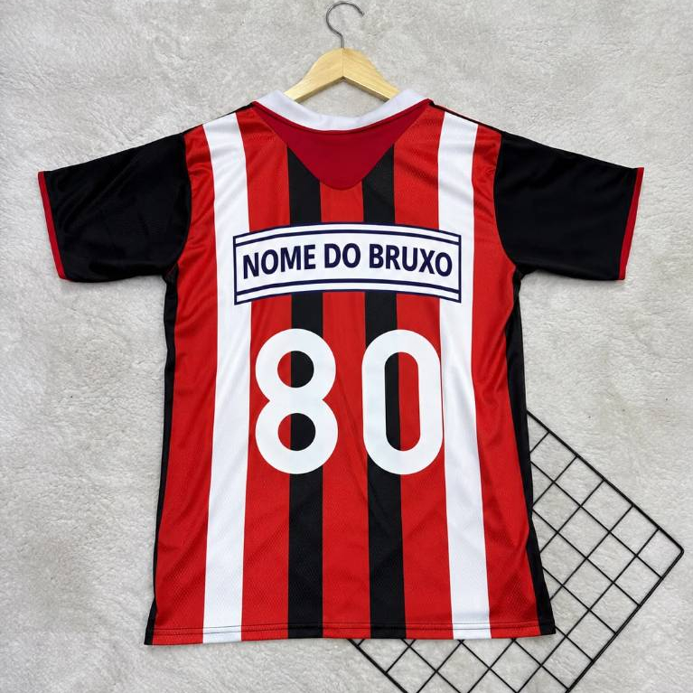 Camiseta Esportiva - Modelo Dry Fit RETR* - Para Torcedores - Unissex