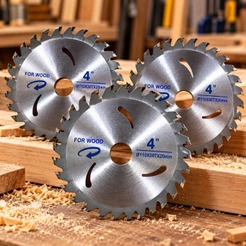 Disco De Serra Circular Para Cortar Madeira Mdf Ripa Caibro 110x20mm