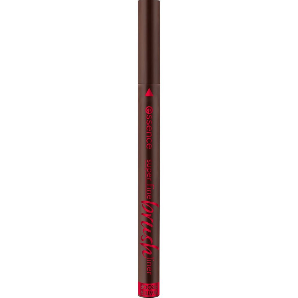 Delineador em Caneta à prova d´água Super Fine essence 02 Light Brown