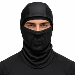 Toca Ninja Balaclava Máscara Térmica Touca Motoqueiro Proteção UV 50+