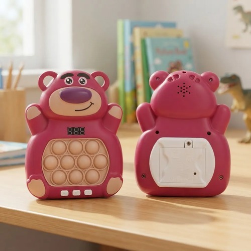 Pop It Eletrônico Toy Story Com Luz E Som Etitoys — imagem 2 de 2