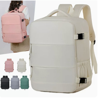 Mochila Viagem Notebook Feminina Masculina (Casa Econômica Life)