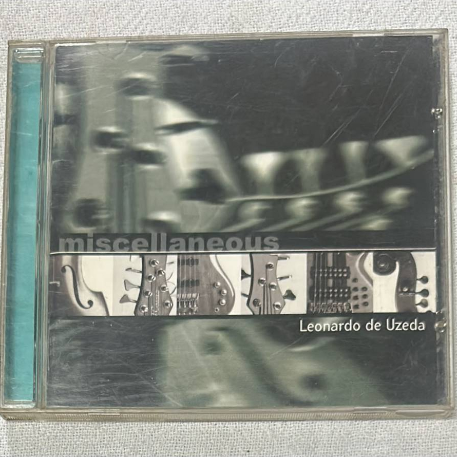 Cd Leonardo De Uzeda - Miscellaneous