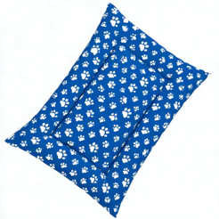 Colchonete Pet Gigante 118x84 Cama Para Cachorro ou Gato Lavável Com Zíper Caminha Pet Macio