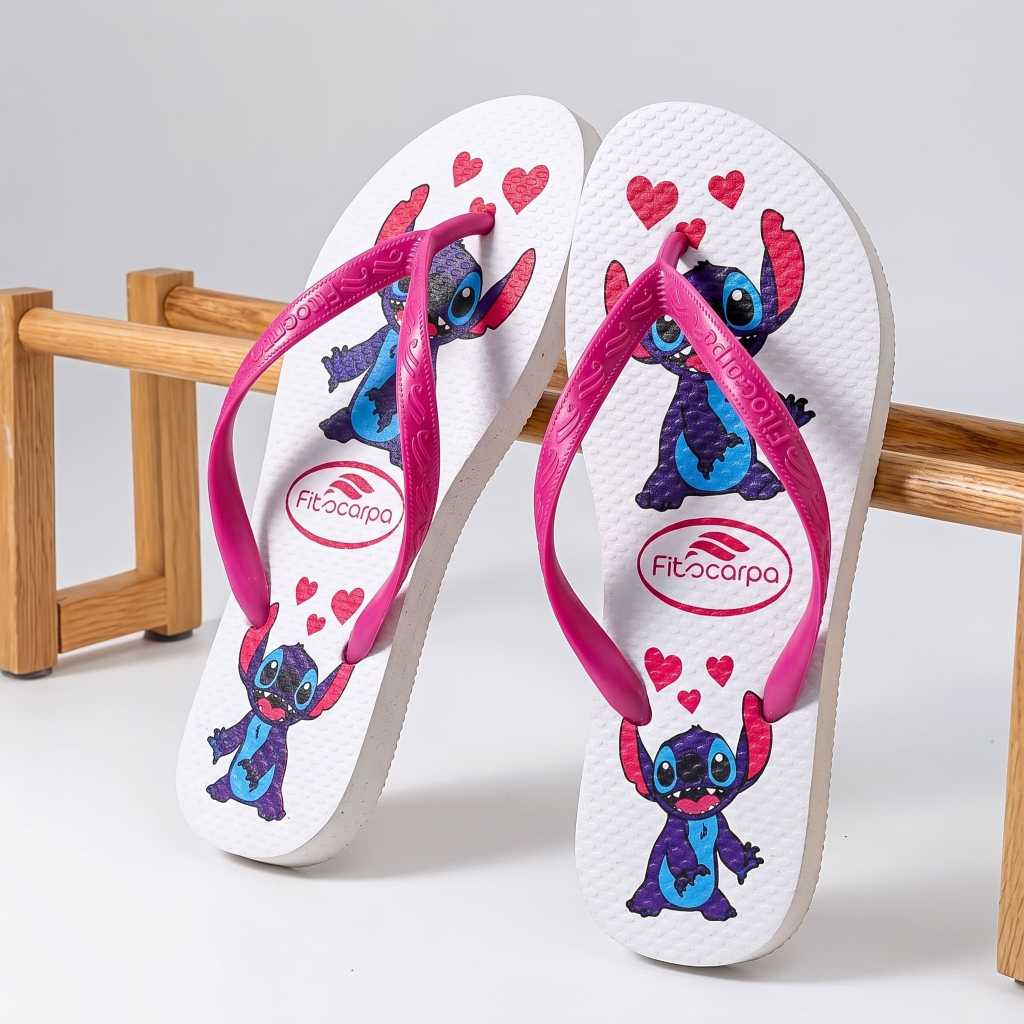 Chinelo Sandalia Feminino Várias Estampas Leve Macio Confortável Envio Imediato Maior Qualidade