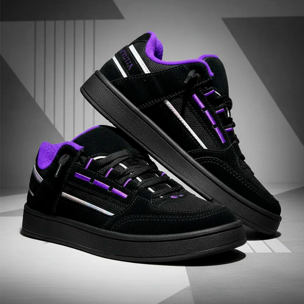 Tênis Skate Masculino Casual Feminino Street Urbano Leve Antiderrapante Confortável Promoção