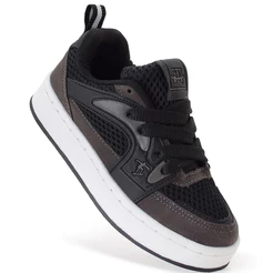 Tênis Infantil Menino e Menina GT7 Casual Premium Skate Escolar Nylon 26 ao 33 Solado Costurado Antiderrapante