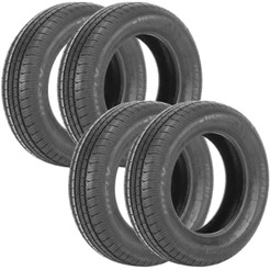 Jogo 4 Pneus 175/60 R13 HIFLY HF-261 77H Novos Aro 13