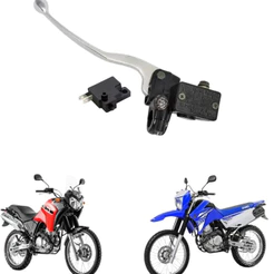 Burrinho Cilindro Freio Factor 150 Fazer 150 Xtz 125 Xtz 250 Lander Tenere 250
