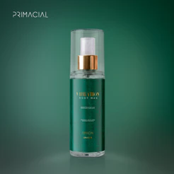 BODY SPLASH MASCULINO VIBRATION 200ML - PRIMACIAL PERFUME CÍTRICO