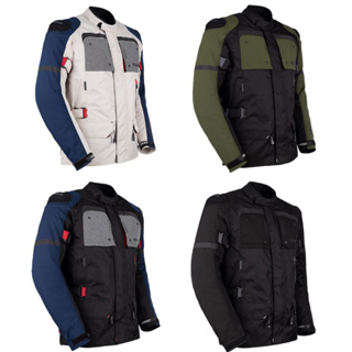 Jaqueta Motociclista Big Trail Parca Resistente À Água Texx Armor em Oferta na Shopee