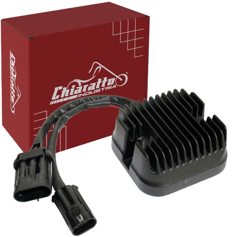Regulador Retificador Chief Vintage 2015-2017 4014111 Chiaratto