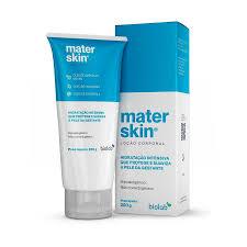 Mater Skin Loção Corporal Hidratante para Gestante com 200g