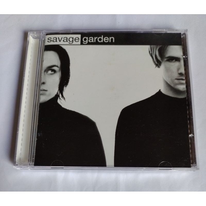 Savage Garden - Savage Garden CD ( Pearl Jam Linkin Park Alice In Chains )