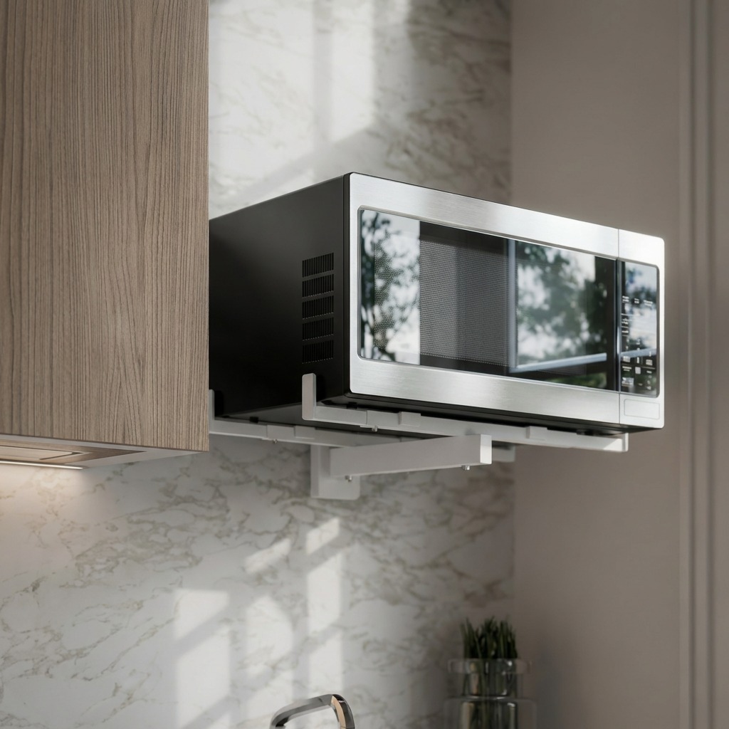 Suporte para Forno Elétrico Micro-Ondas Microondas Brasforma em Oferta na Shopee