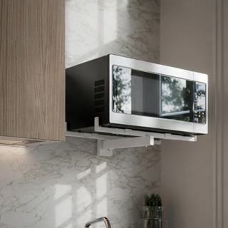 Suporte para Forno Elétrico Micro-Ondas Microondas Brasforma em Oferta na Shopee