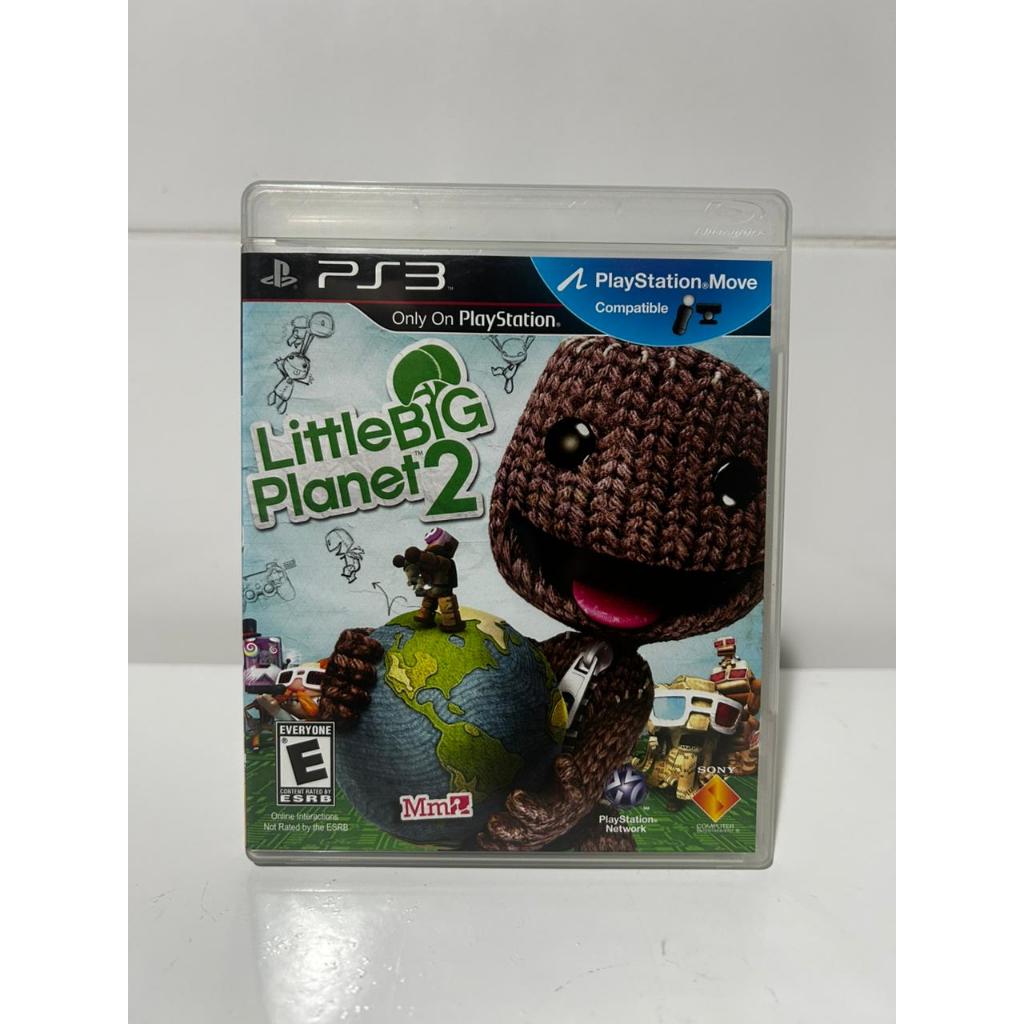 Little Big Planet 2 \ Move ~ PS3