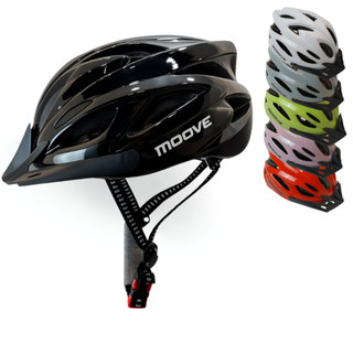 Capacete Ciclismo Moove Mtb Speed - Fecho Ajustável M e G