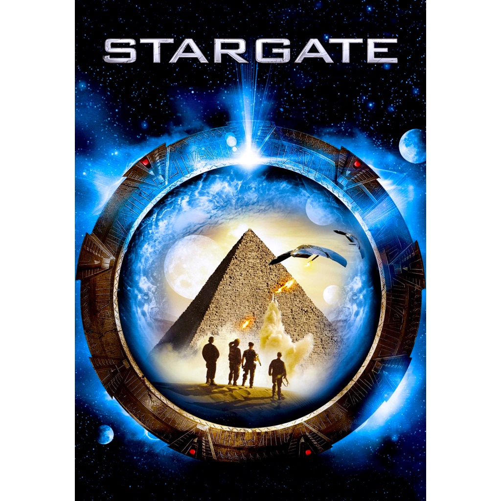 DVD Stargate: A Chave para o Futuro da Humanidade - 1994 - (Dual-Audio) - 1080p HD Por 25.99