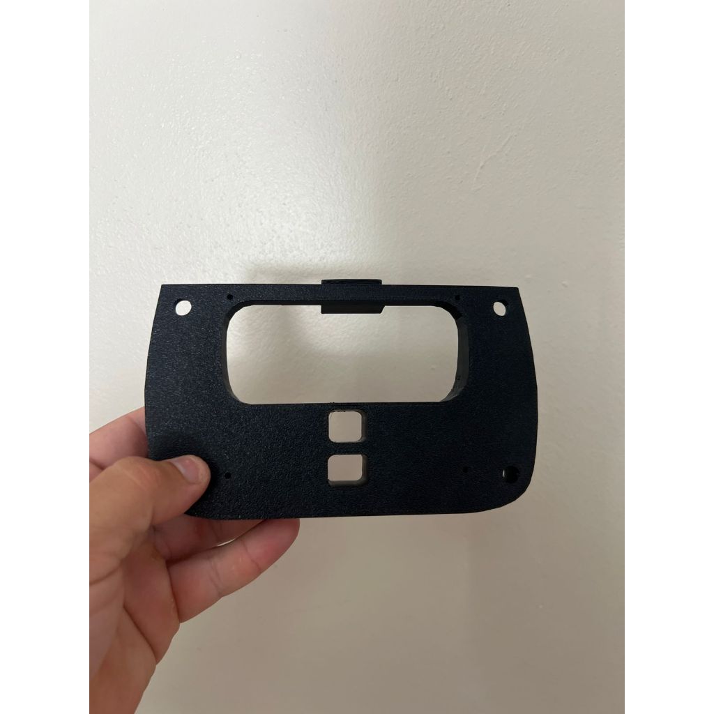 Suporte Fueltech Ft250 Ft300 Ft450 Ft550 Universal Painel satelite