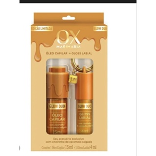 ox marimaria  caramelo. em Oferta na Shopee