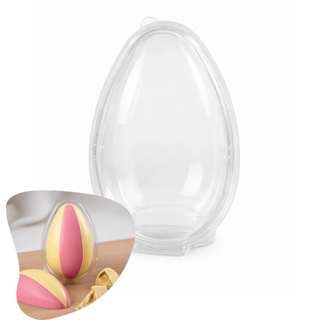 Blister Articulado Para Ovo 150g Código:14110 BWB Embalagens para Doces C/5un Páscoa em Oferta na Shopee