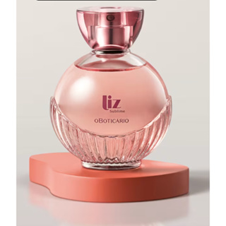 Liz Sublime Desodorante Colônia 100ml - Oboticario em Oferta na Shopee