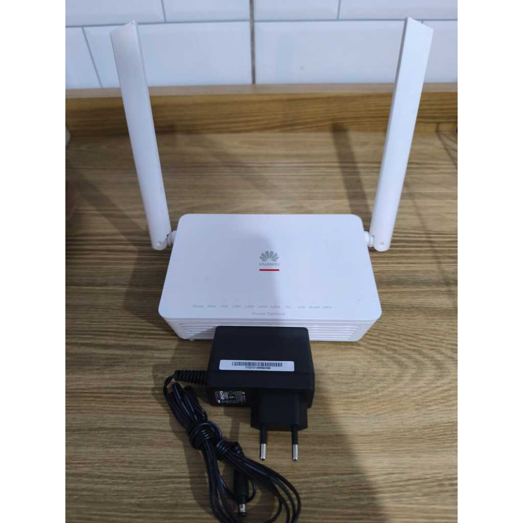 ONT Huawei OptiXstar EG8145X6-10 (Seminovo)