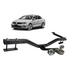 Engate Reboque Fixo Jetta 2012 a 2018 700kg