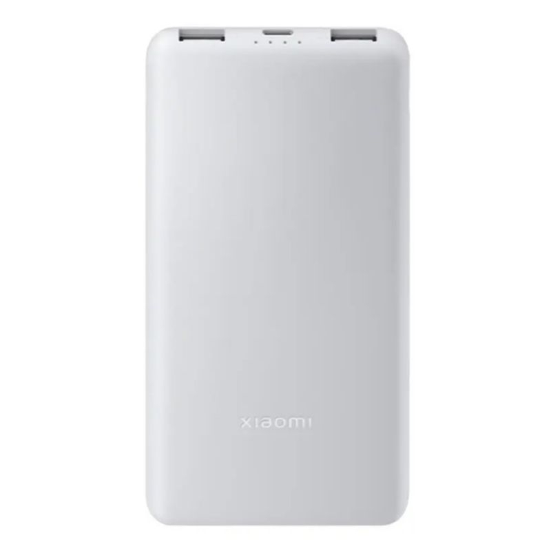 Carregador Redmi Xiaomi Original Portátil Power Bank 10000mah Portas USB-C/USB - Original ENVIO IMEDIATO