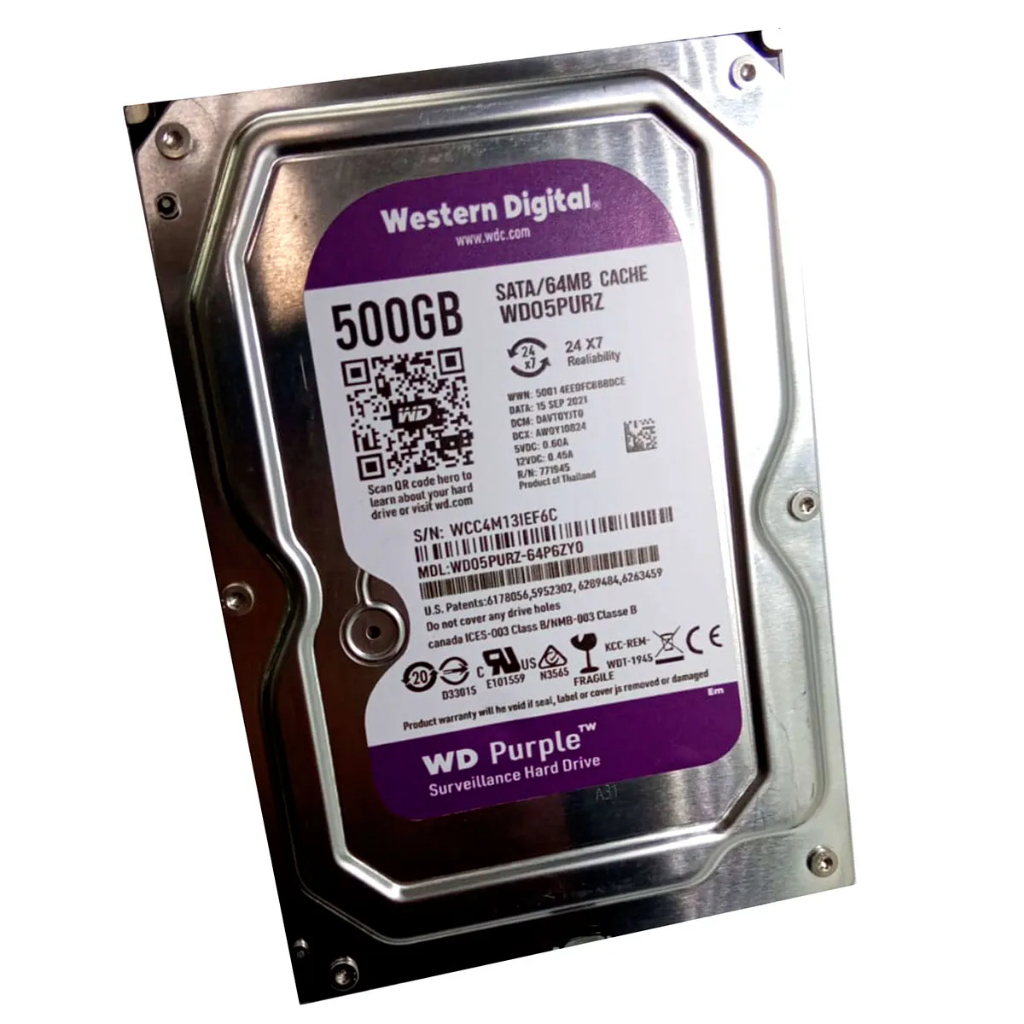HD PARA PC CPU DESKTOP DVR 160/250/320/500 GB Com sistema operacional pronto para usar