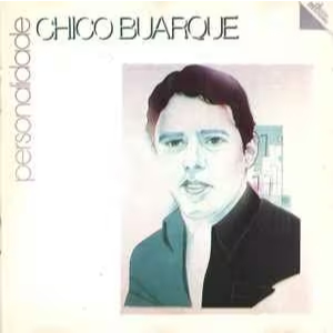 LP Vinil Chico Buarque - Personalidade - Grandes Sucessos - Com encarte