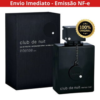 Club de Nuit Armaf Perfume Árabe Masculino 105ml em Oferta na Shopee