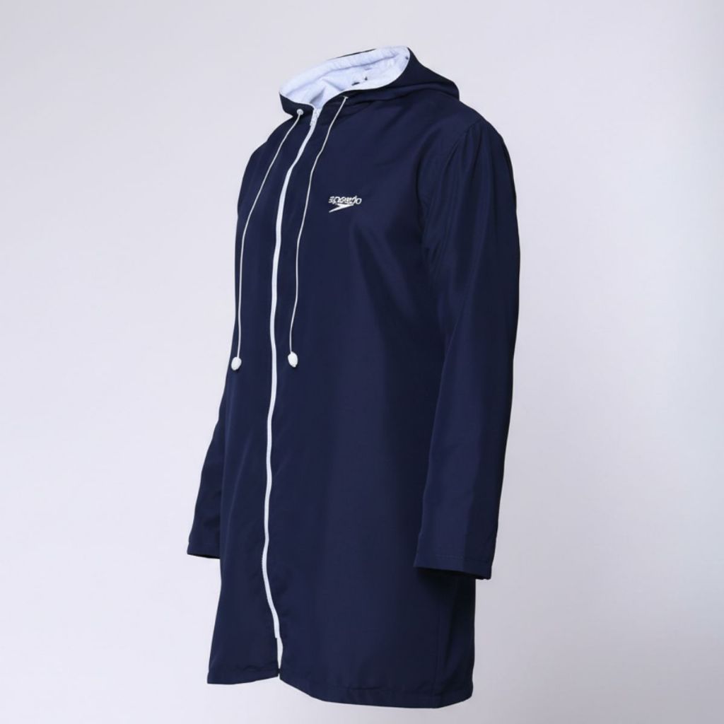 Roupão De Natação Infantil New Malta Speedo - DARK BLUE em Oferta na Shopee