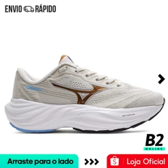 Tênis Mizuno Goya 3 Feminino Original com Nota Fiscal e Garantia