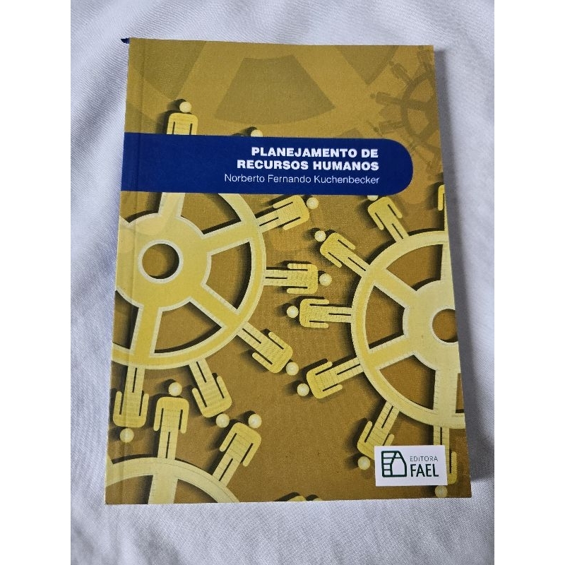 Planejamento de Recursos Humanos (livro)