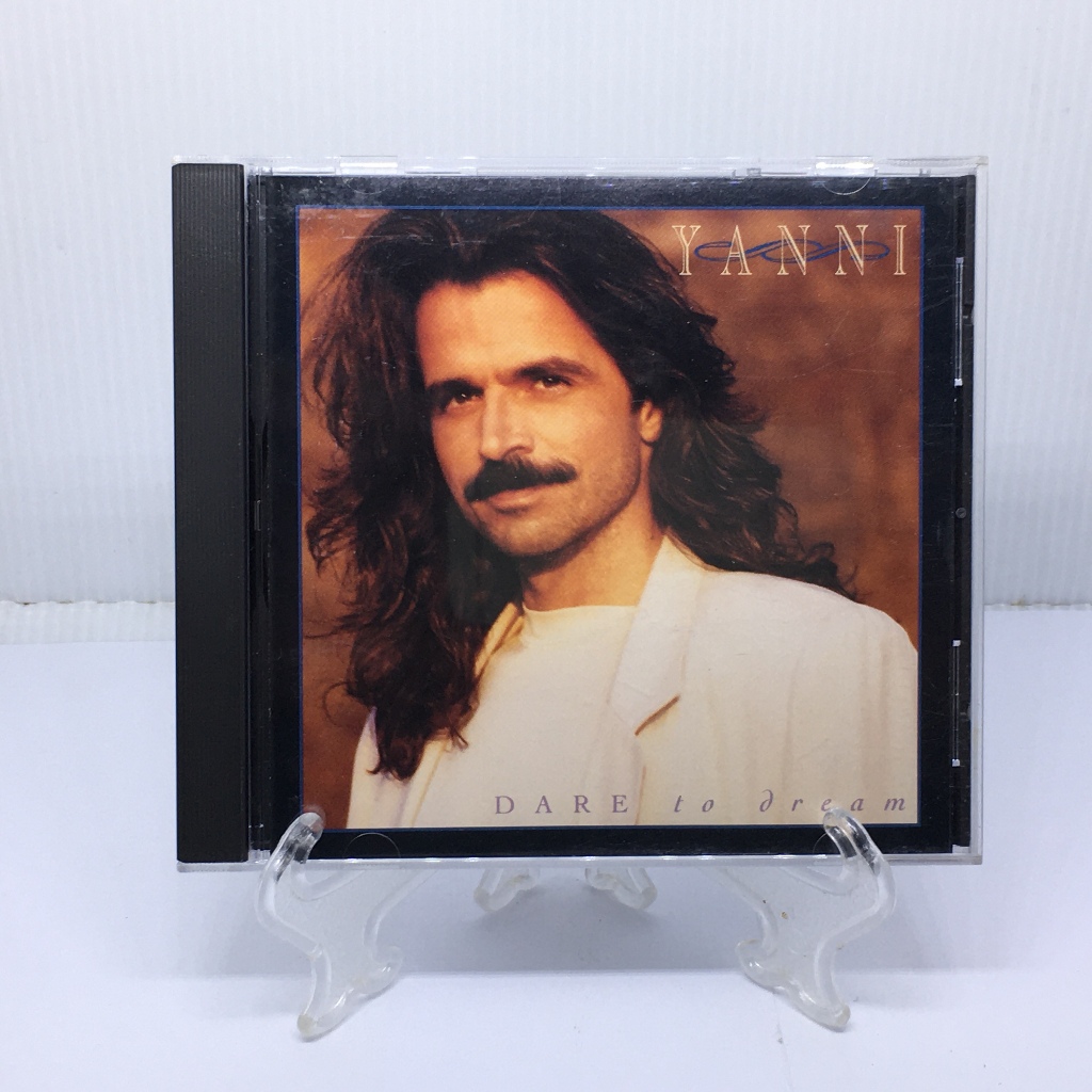 CD - Yanni - Dare to Dream