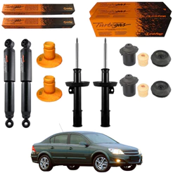 KIT 4 AMORTECEDOR VECTRA 2006 A 2011 COFAP + KITS