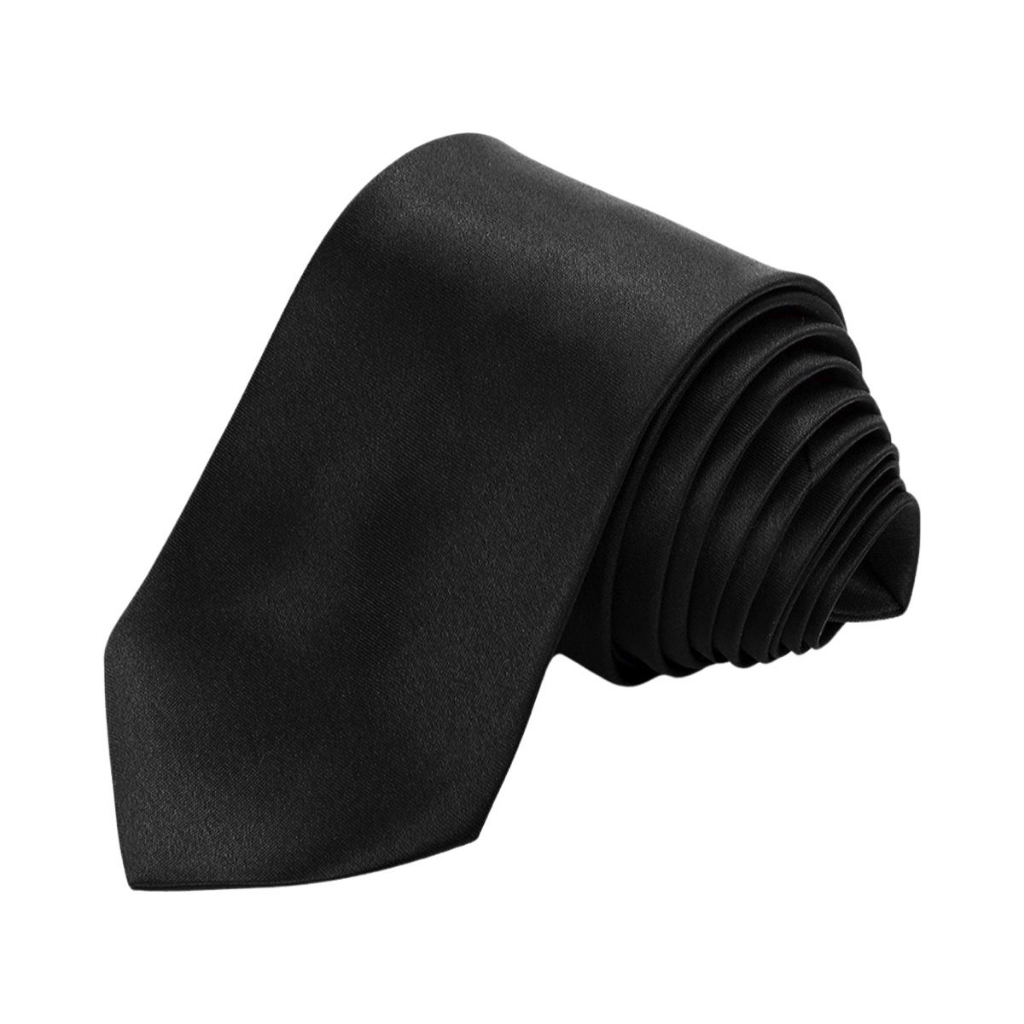 GRAVATA SLIM LISA TECIDO POLIESTER PREMIUM VARIAS CORES em Oferta na Shopee