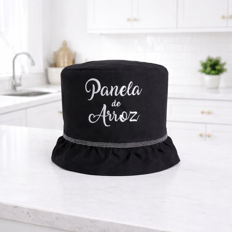 Capa para panela de arroz elétrica