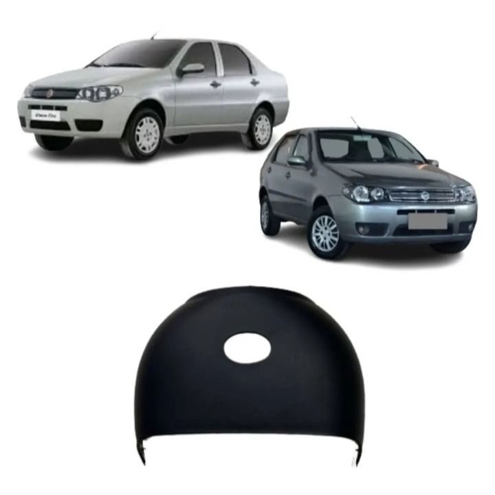 Acabamento Superior Chave de Seta Fiat Palio Siena Strada Fiorino Original Fiat 100165706