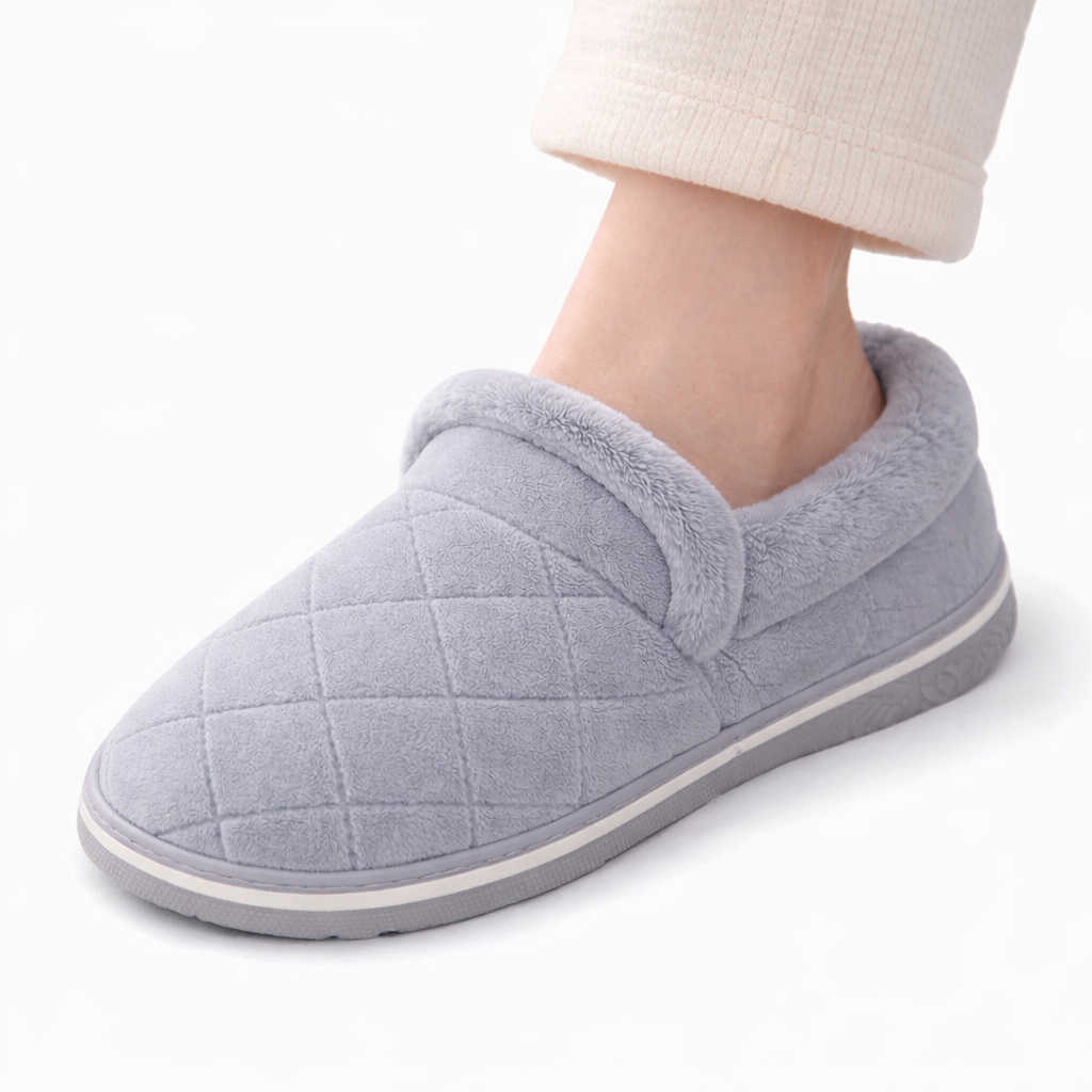 Pantufa Masculina Fechada Confortável Antiderrapante CVM-108