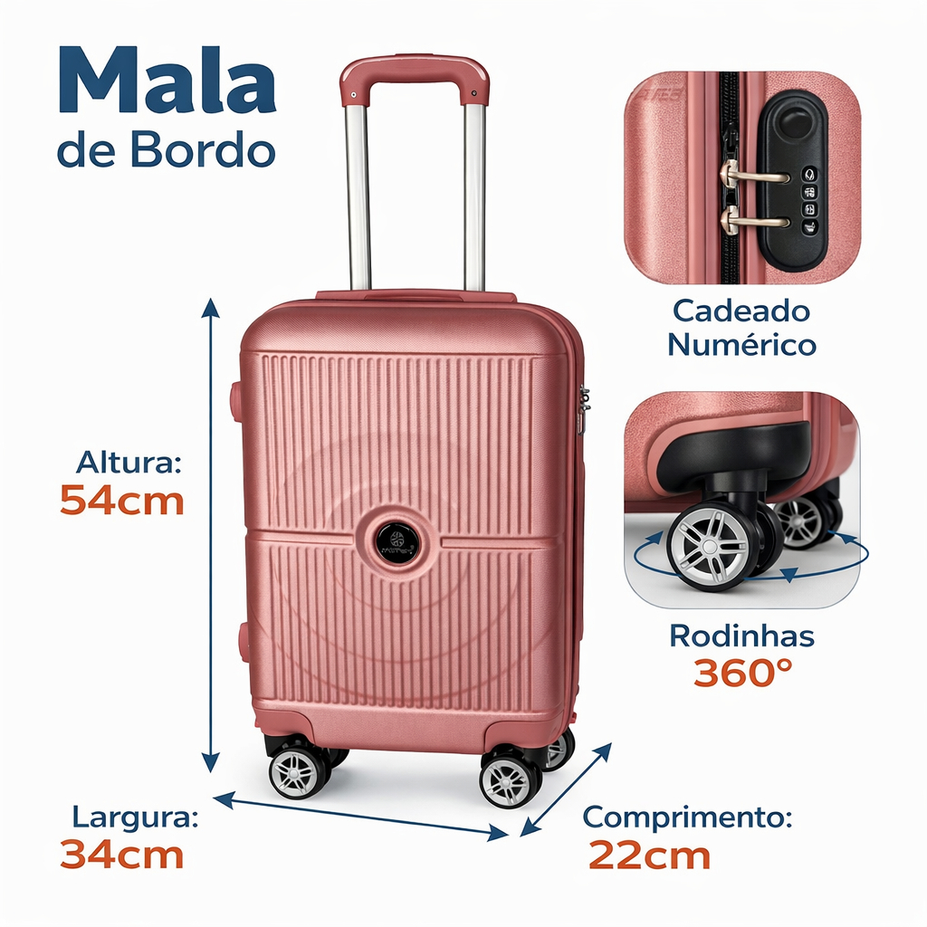 mala de viagem 10kg , mala de bordo 10kg para aviao medidas 55x35x22 padrao anac  bolsa de viagem mala para viagem