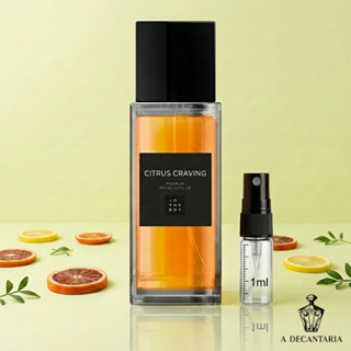 Citrus Craving - In The Box - Perfume Masculino em Oferta na Shopee