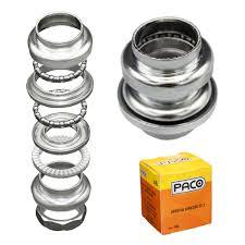 MOVIMENTO DE DIREÇÃO PACO C/ TRAVA E COLARES CROMADO MOVIMENTO DE DIREÇÃO PACO C/ TRAVA E COLARES CROMADO