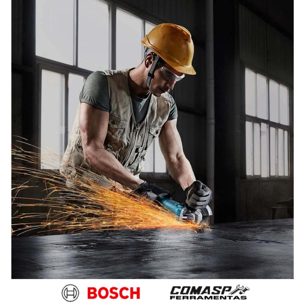 Disco de corte Bosch Standard for Metal 2608619383 115mmx1m · foto 2