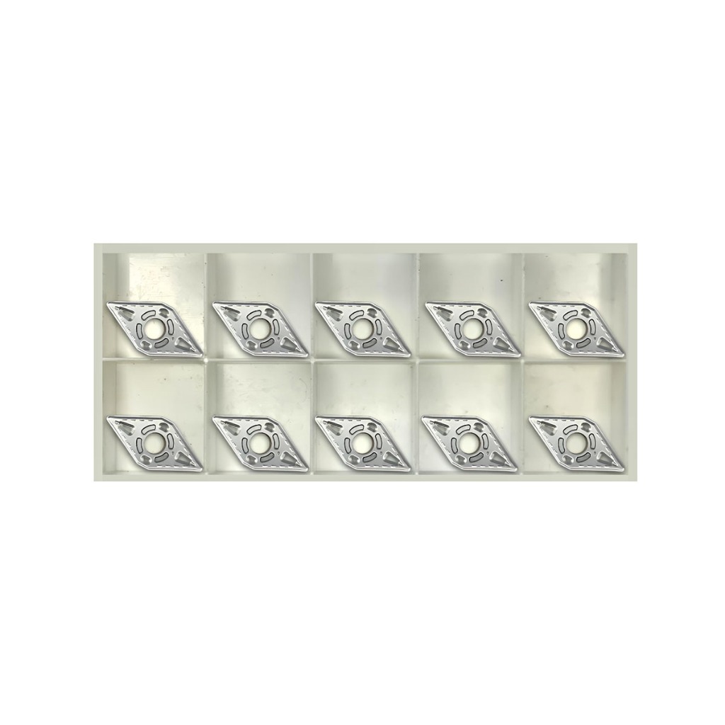 PASTILHA INSERTO VIDIA DNMG 150608 M6 TK1501 SECO