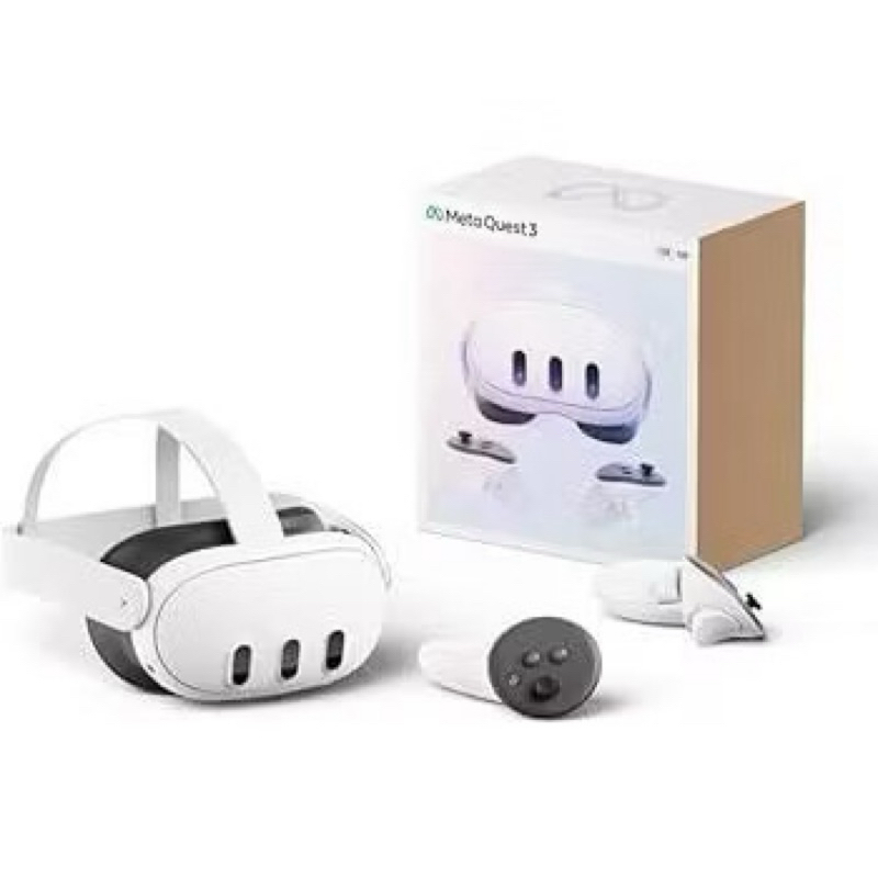 Meta Quest 3 512GB Realidade Virtual Novo Lacrado