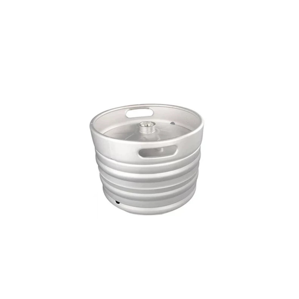 Barril De Chopp 30 Litros Cerveja Inox Com Válvula S Sifão